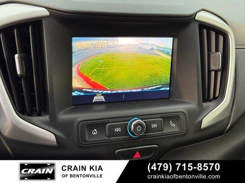 Used 2019 GMC Terrain SLE FWD image 16