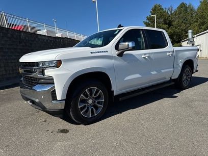 Used 2021 Chevrolet Silverado 1500 LT