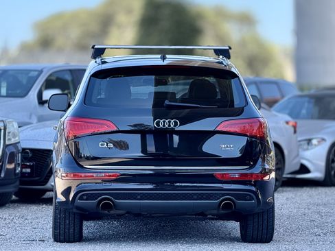 Used 2017 Audi Q5 3.0T Premium Plus w/ Technology Package AWD/4WD image 9