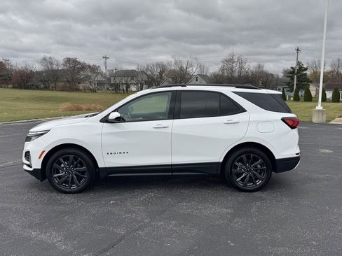 Used 2024 Chevrolet Equinox RS image 4