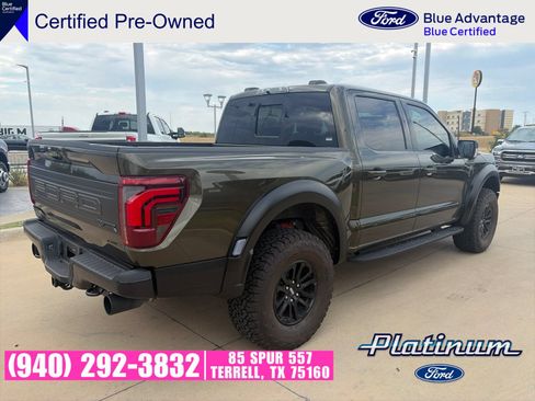 Used 2025 Ford F150 Raptor AWD/4WD image 7