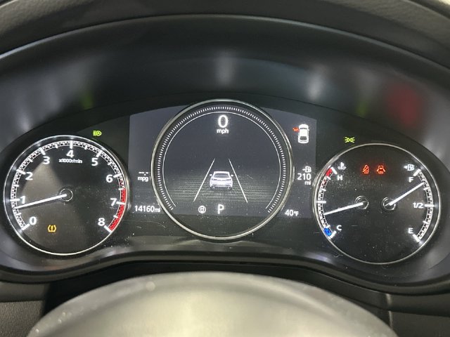 Used 2023 MAZDA MAZDA3 s FWD image 14