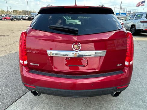 Used 2013 Cadillac SRX Luxury w/ Driver Awareness Package image 6
