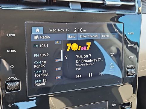 Used 2024 Hyundai Tucson SEL image 16