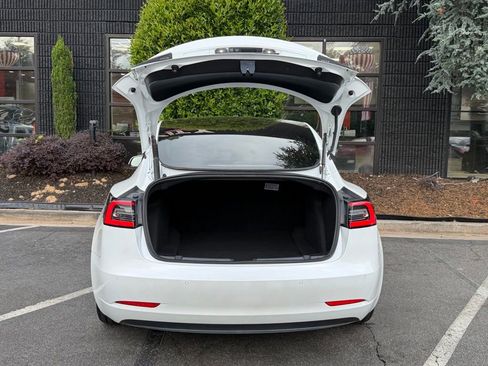 Used 2022 Tesla Model 3 Long Range AWD/4WD image 17