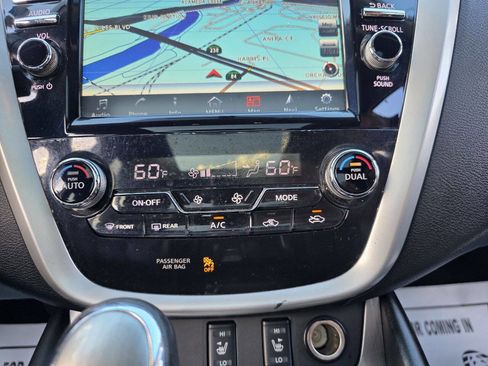 Used 2016 Nissan Murano SL w/ SL Technology Package image 19