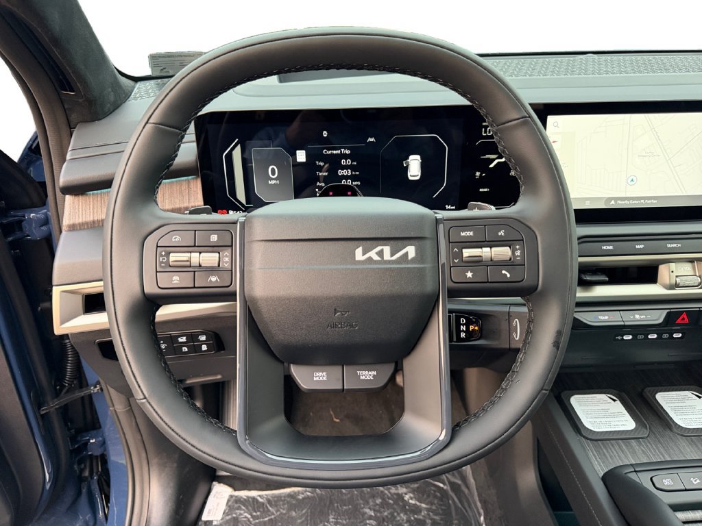 New 2027 Kia Telluride SX Prestige AWD/4WD image 16