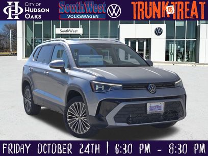 New 2025 Volkswagen Taos SE