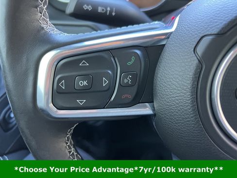 Certified 2022 Jeep Wrangler Unlimited Sahara w/ Cold Weather Group image 53