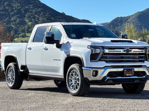 New 2026 Chevrolet Silverado 2500 LTZ w/ LTZ Premium Package image 2
