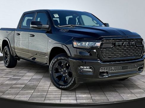 New 2026 RAM 1500 Big Horn image 28