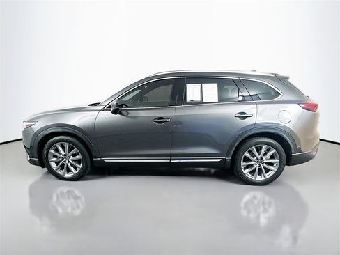Used 2021 MAZDA CX-9 Grand Touring image 4