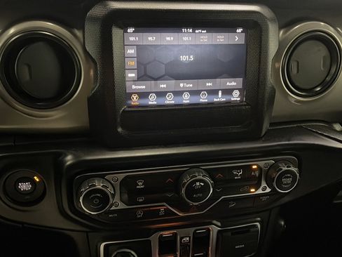 Used 2020 Jeep Wrangler Unlimited Sport S AWD/4WD image 8