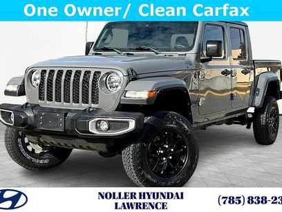 Used 2021 Jeep Gladiator Sport
