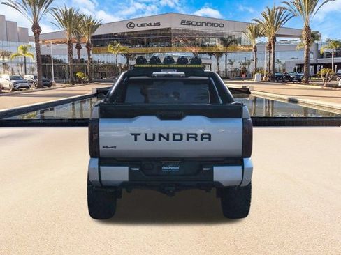 Used 2023 Toyota Tundra Platinum AWD/4WD image 6