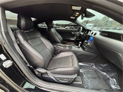 Used 2021 Ford Mustang GT Premium w/ Black Accent Package image 38