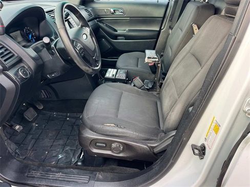 Used 2016 Ford Explorer 4WD Police Interceptor image 15