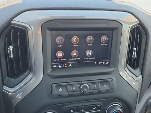 Used 2025 Chevrolet Silverado 1500 W/T RWD image 14