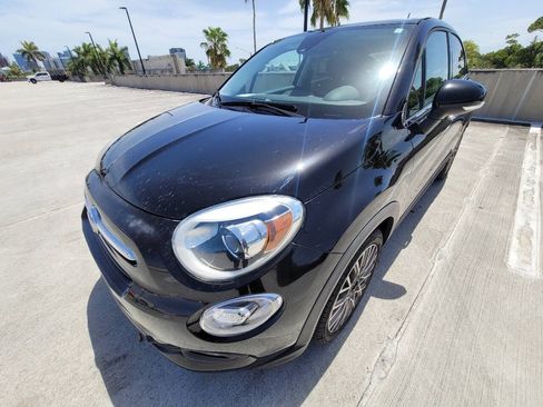 Used 2017 FIAT 500X Lounge w/ Lounge Premium Package (FWD) image 10