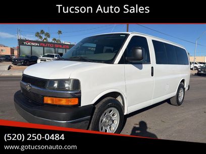 Used 2009 Chevrolet Express 1500 Passenger w/ LT Preferred Equipment Group