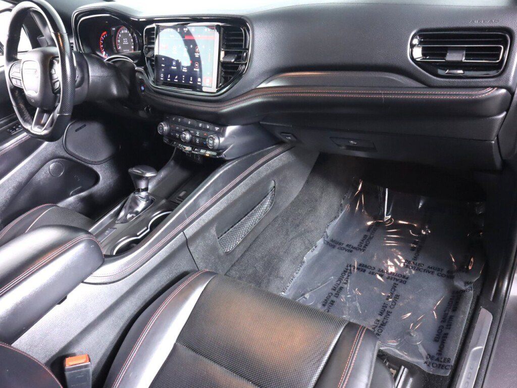 Used 2021 Dodge Durango R/T w/ Trailer Tow Group IV AWD/4WD image 49