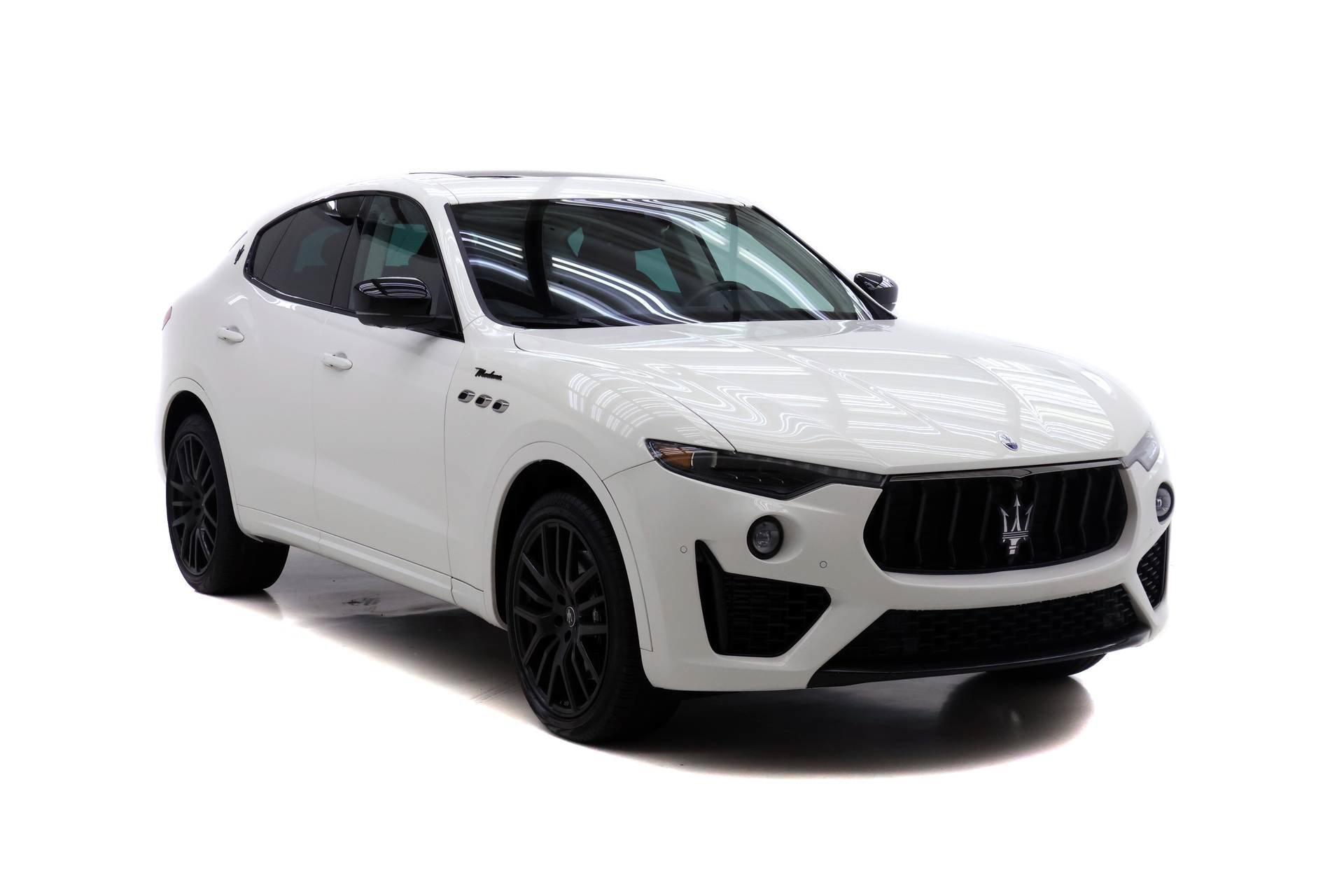 Used 2022 Maserati Levante Modena AWD/4WD image 2