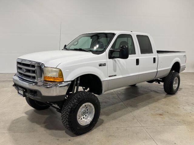 Used 2000 Ford F350 XLT AWD/4WD image 2