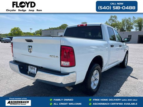 Used 2022 RAM 1500 Tradesman w/ Popular Equipment Group AWD/4WD image 3