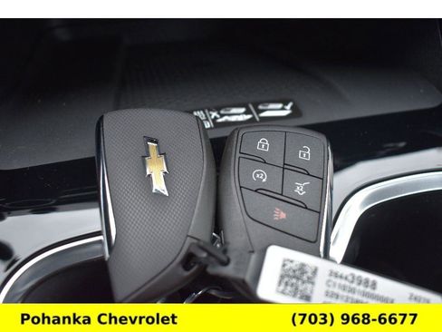 New 2026 Chevrolet Traverse LT AWD/4WD image 37