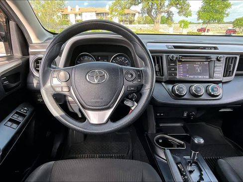 Used 2017 Toyota RAV4 LE w/ All Weather Liner Package image 6
