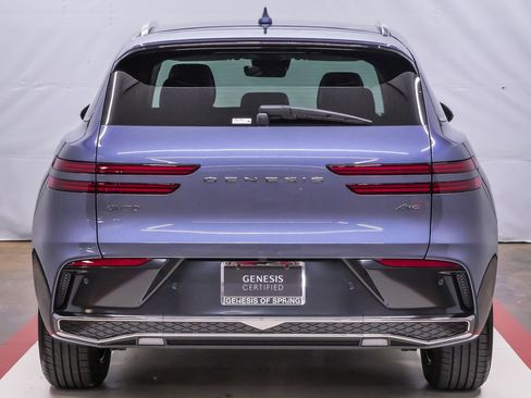 Certified 2026 Genesis GV70 2.5T AWD/4WD image 7