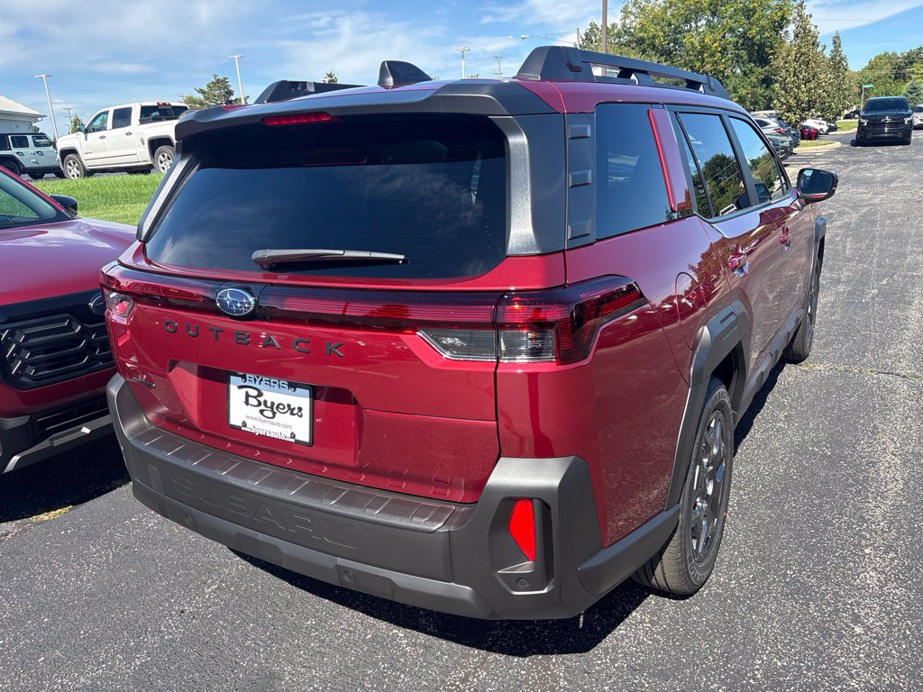 New 2026 Subaru Outback Premium AWD/4WD image 3