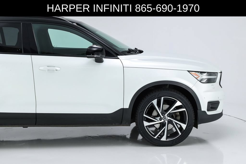 Used 2021 Volvo XC40 T5 R-Design AWD/4WD image 51