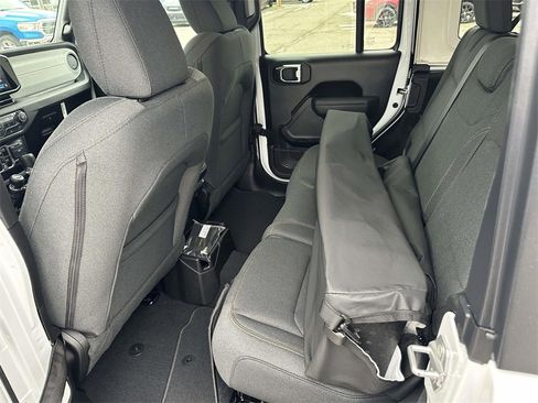 New 2026 Jeep Wrangler Sport S image 9