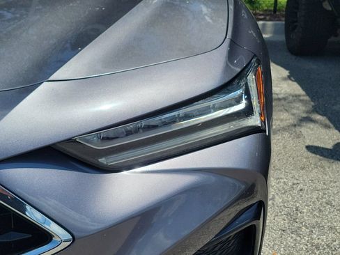 Used 2021 Acura TLX SH-AWD w/ Technology Package image 3
