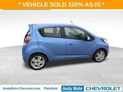 Used 2015 Chevrolet Spark LT FWD image 7