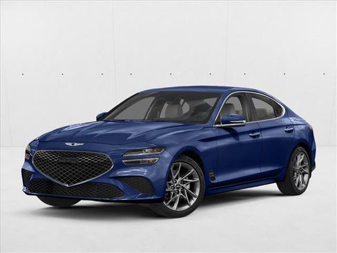 Used 2023 Genesis G70 2.0T AWD/4WD image 1