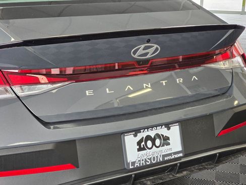 New 2026 Hyundai Elantra Sport FWD image 12