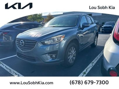 Used 2016 MAZDA CX-5 Touring
