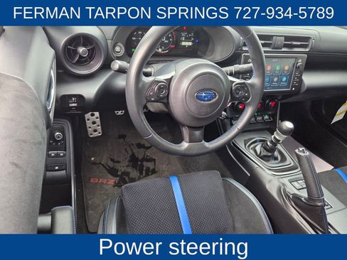 Used 2025 Subaru BRZ tS RWD image 9