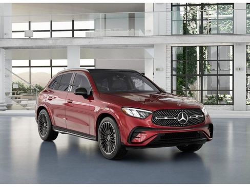 New 2026 Mercedes-Benz GLC 300 4MATIC image 10