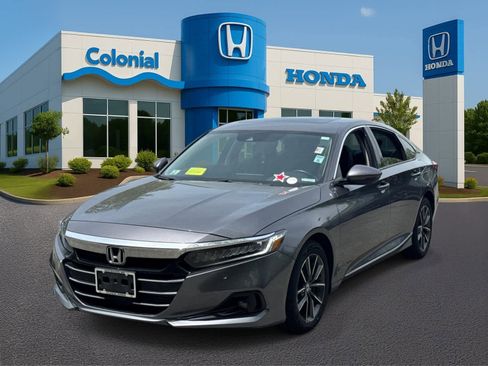 Used 2021 Honda Accord EX-L image 1
