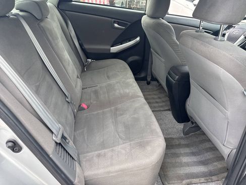 Used 2013 Toyota Prius Three w/ Solar Roof Pkg FWD image 18