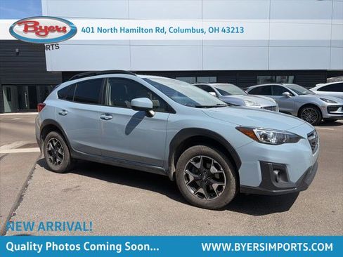 Used 2019 Subaru Crosstrek 2.0i Premium image 1