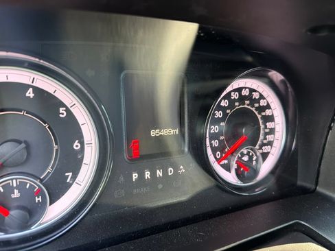 Used 2021 RAM 1500 Classic Warlock AWD/4WD image 9
