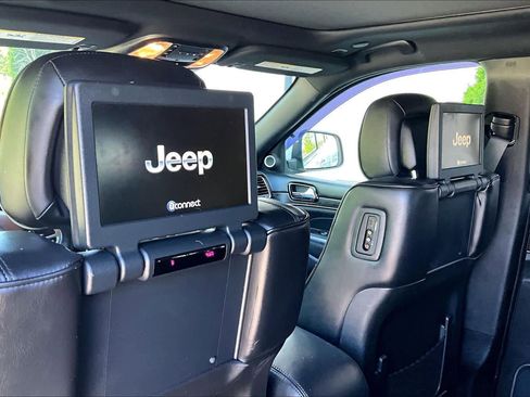 Used 2019 Jeep Grand Cherokee High Altitude AWD/4WD image 35