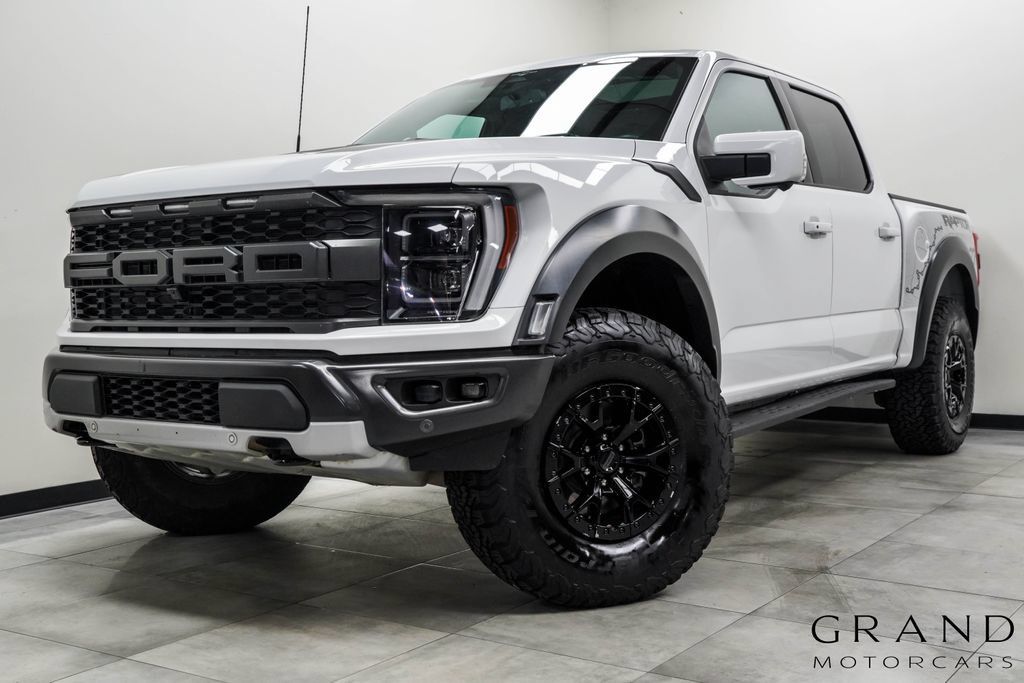 Used 2023 Ford F150 Raptor w/ Raptor 37 Performance Package AWD/4WD image 1