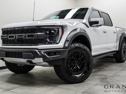 Used 2023 Ford F150 Raptor w/ Raptor 37 Performance Package