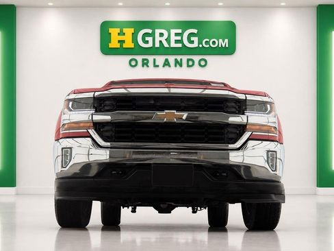Used 2016 Chevrolet Silverado 1500 LT w/ All Star Edition AWD/4WD image 7