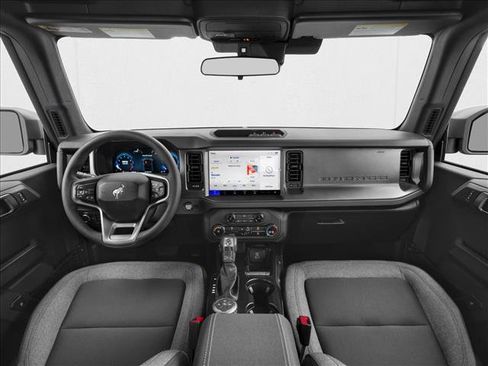New 2026 Ford Bronco 4-Door image 5